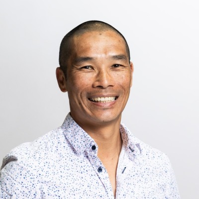 Jeff Wong